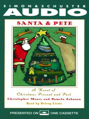 cover image of Santa & Pete